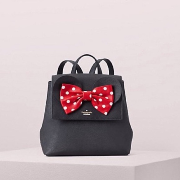 Kate Spade Minnie Mouse Small Backpack
